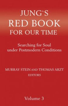 portada Jungâ€™S red Book for our Time 