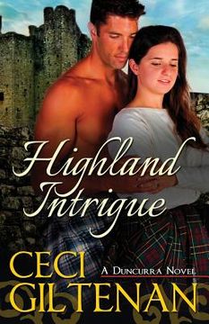portada Highland Intrigue (en Inglés)