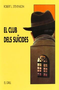 portada El club dels suïcides (El Grill)