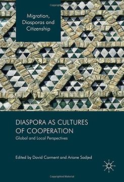 portada Diaspora as Cultures of Cooperation: Global and Local Perspectives (Migration, Diasporas and Citizenship)