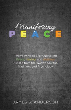 portada Manifesting Peace (in English)