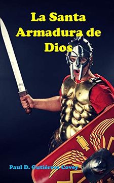 portada La Santa Armadura de Dios