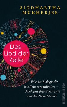 portada Das Lied der Zelle (in German)