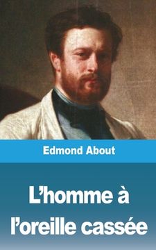 portada L'homme à l'oreille cassée (in French)