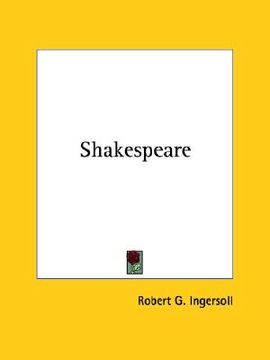portada shakespeare (in English)