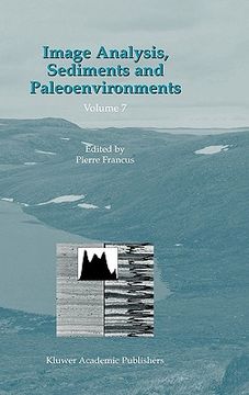 portada image analysis, sediments and paleoenvironments (en Inglés)