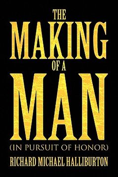 portada the making of a man
