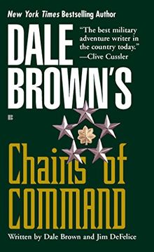 portada Chains of Command (en Inglés)