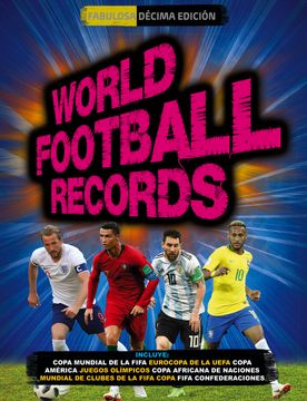 portada World Football Records 2018