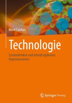 portada Technologie: Systemdenken Und Interdisziplinäres Ingenieurwesen (in German)