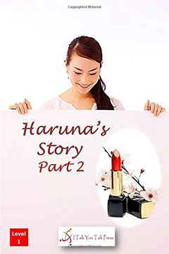 portada Haruna's Story Part 2 