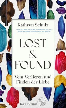 portada Lost & Found (en Alemán)