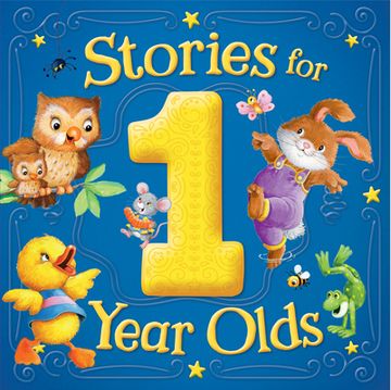 portada Stories for 1 Year Olds (en Inglés)