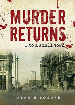 portada Murder Returns. To a Small Town 