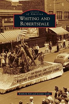 portada Whiting and Robertsdale