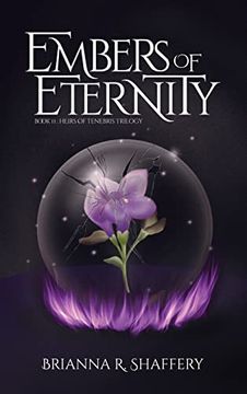 portada Embers of Eternity (en Inglés)