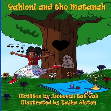 portada Yahloni and the Matanah (en Inglés)