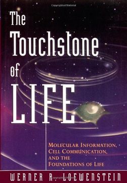 portada The Touchstone of Life: Molecular Information, Cell Communication, and the Foundations of Life (en Inglés)