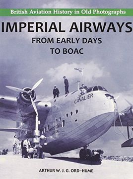 portada Imperial Airways - From Early Days to BOAC
