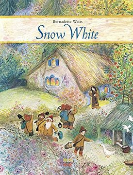 portada Snow White (en Inglés)