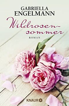 portada Wildrosensommer: Roman (en Alemán)