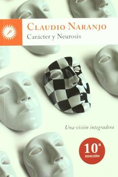 portada Caracter y Neurosis: Una Vision Integradora