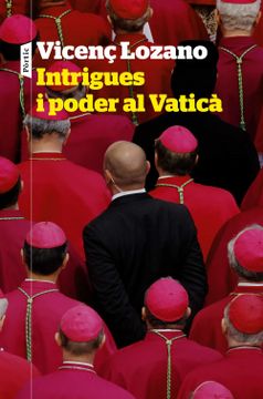 portada Intrigues i Poder al Vaticà (in Catalá)