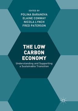 portada The Low Carbon Economy: Understanding and Supporting a Sustainable Transition (en Inglés)