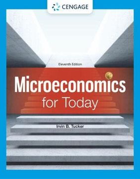 portada Microeconomics for Today (Mindtap Course List) (en Inglés)