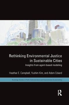 portada Rethinking Environmental Justice in Sustainable Cities: Insights from Agent-Based Modeling (in English)