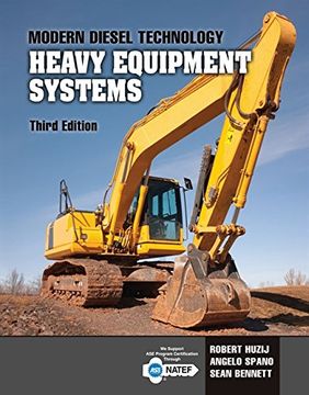 portada Modern Diesel Technology: Heavy Equipment Systems (in English)