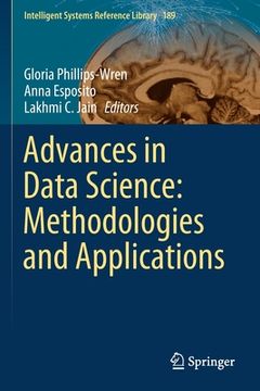 portada Advances in Data Science: Methodologies and Applications (en Inglés)
