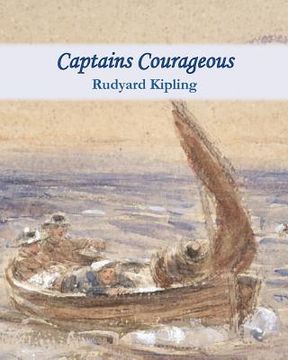portada captains courageous (in English)