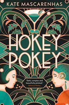 portada Hokey Pokey (en Inglés)