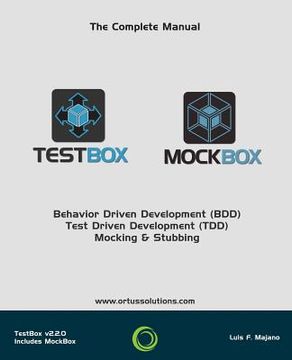 portada TestBox: Behavior Driven Development