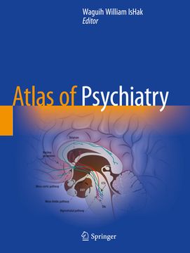 portada Atlas of Psychiatry (in English)