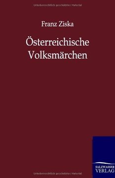 portada Österreichische Volksmärchen (German Edition)