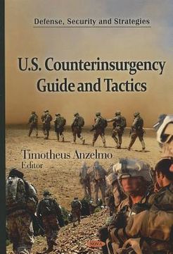 portada u.s. counterinsurgency guide and tactics