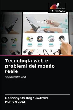 portada Tecnologia web e problemi del mondo reale (en Italiano)