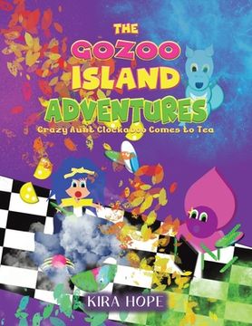 portada The Gozoo Island Adventures (in English)