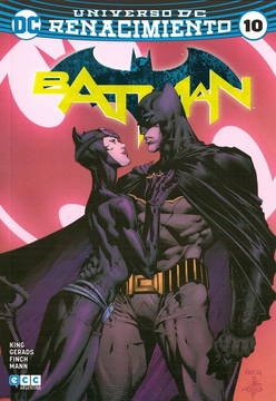 portada Batman 10 (in Spanish)