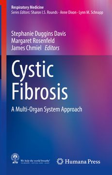 portada Cystic Fibrosis: A Multi-Organ System Approach (en Inglés)