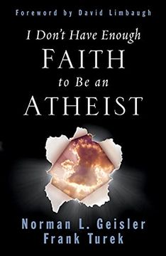 portada I Don'T Have Enough Faith to be an Atheist (in English)