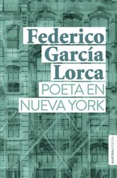 portada Poeta en Nueva York (in Spanish)