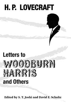 portada Letters to Woodburn Harris and Others (en Inglés)