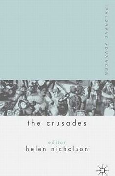 portada palgrave advances in the crusades (en Inglés)
