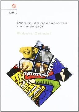 portada Manual de Operaciones de Television