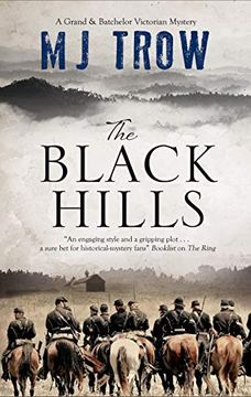 portada The Black Hills (a Grand & Batchelor Victorian Mystery) (in English)
