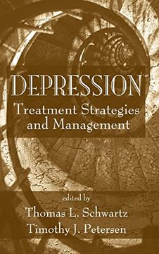 portada Depression: Treatment Strategies and Management (en Inglés)