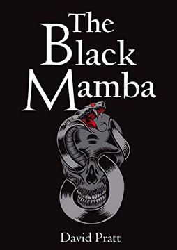 portada The Black Mamba (en Inglés)